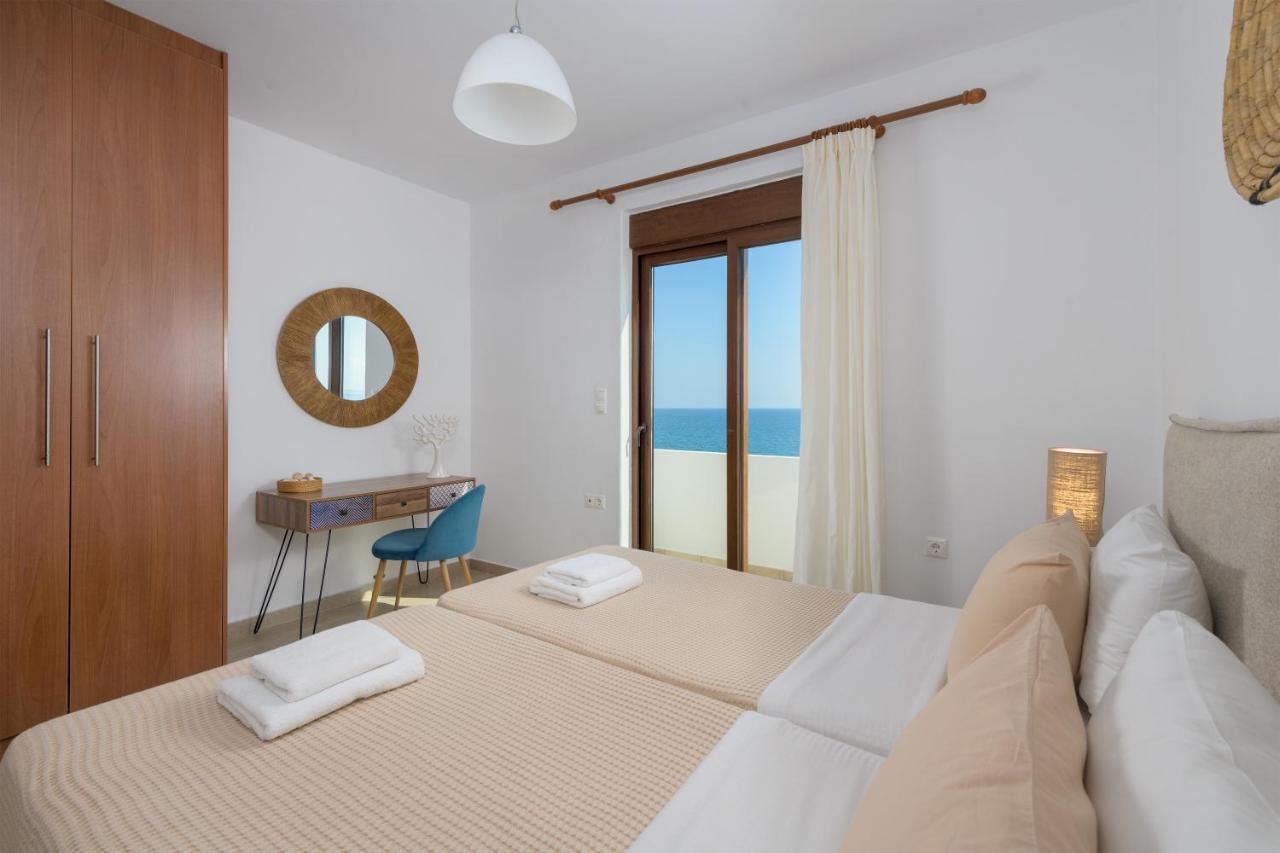 Villa Corinna Lakhania Esterno foto