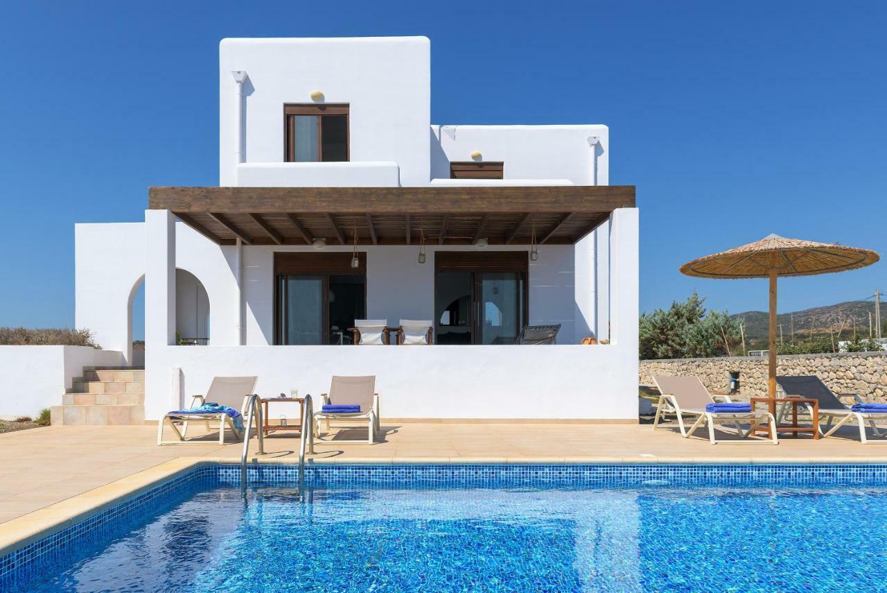 Villa Corinna Lakhania Esterno foto