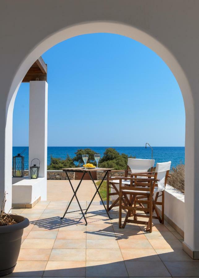 Villa Corinna Lakhania Esterno foto