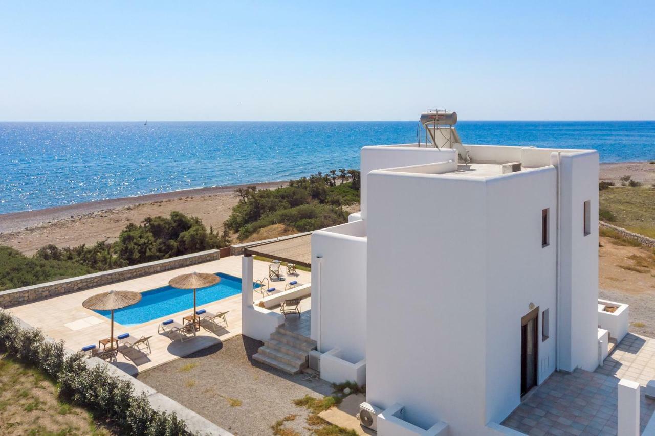 Villa Corinna Lakhania Esterno foto